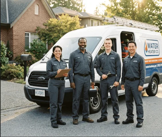 Water Heater Repair company in Sandersville, MS