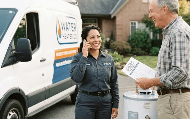 Water Heater Repair Sandersville, MS FAQs